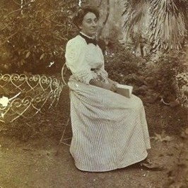 Anna Franchi Livorno 1867 - Milano 1954